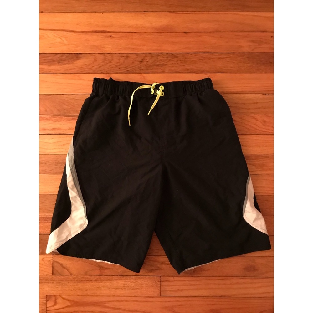 Nike swim trunks